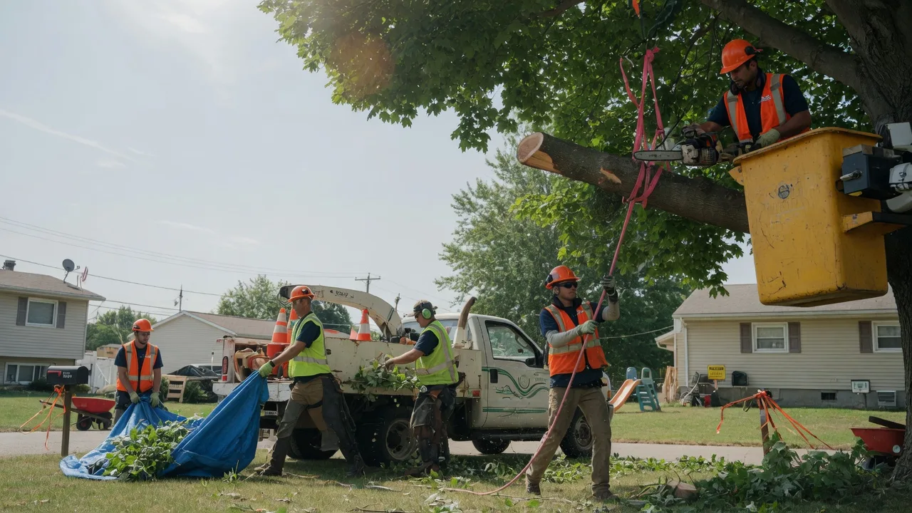 Tree Care in Harvey, LA near me